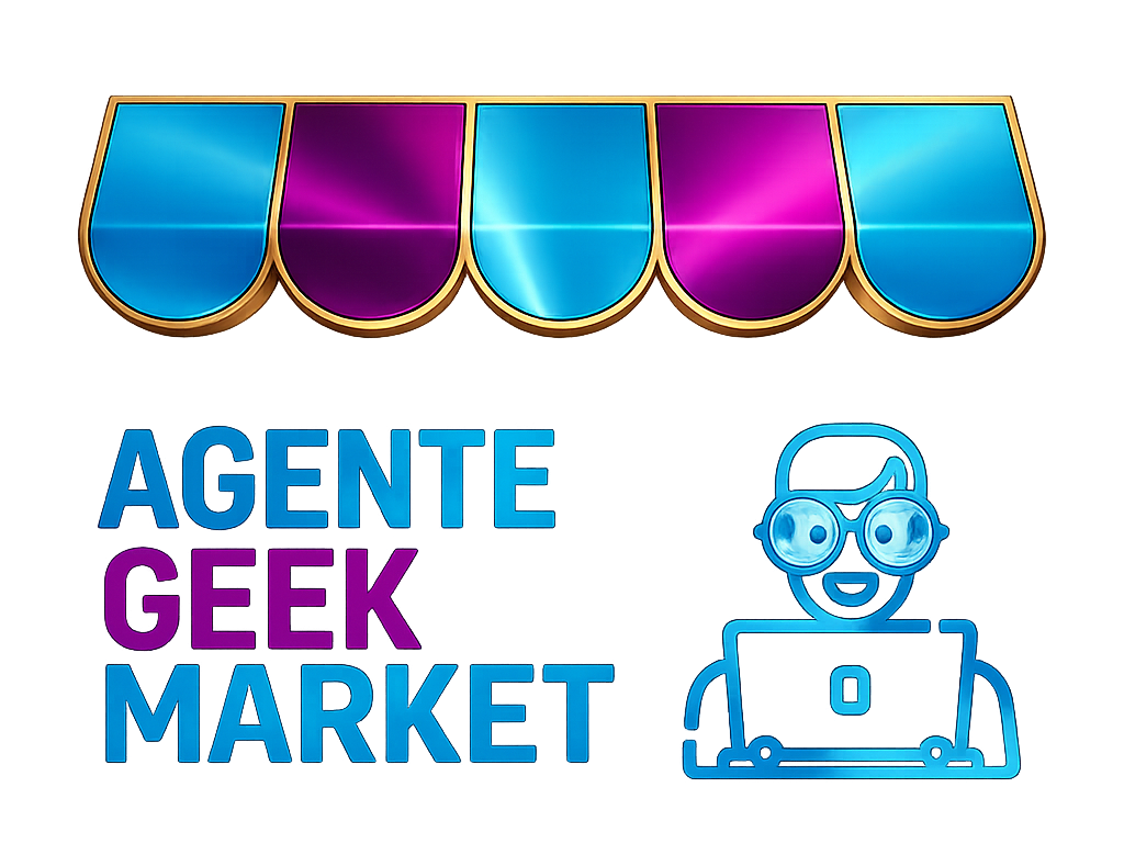 Agente Geek Market